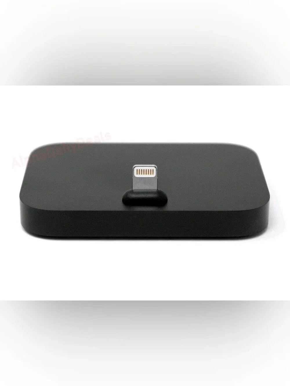 Original OEM Apple iPhone Lightning Dock Black Charge Sync A1717